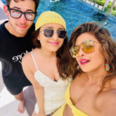 Parineeti Chopra shares 'photo dump' from Priyanka Chopra's 40th birthday celebrations in Mexico with Nick Jonas, Madhu Chopra and friends, see pics 