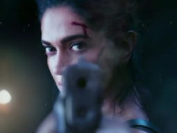 Pathaan Motion Poster: John Abraham presents Deepika Padukone’s first look: ‘Stop, Stare, Shoot’