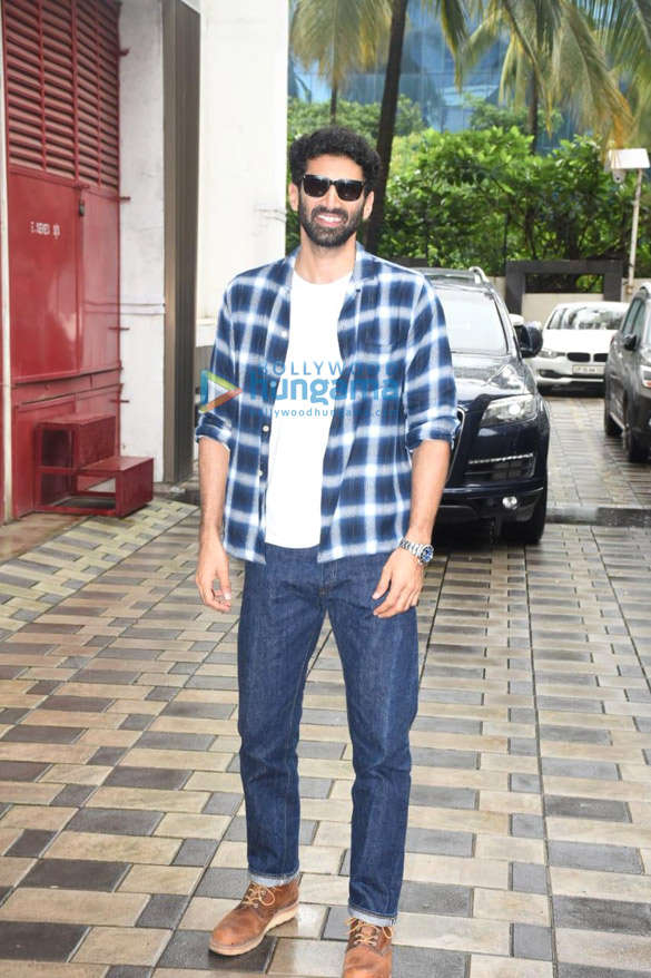 photos aditya roy kapur snapped at t series office in andheri 1