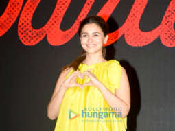 Photos: Alia Bhatt, Shefali Shah, Vijay Varma and Neha Dhupia snapped at Darlings trailer launch in Mumbai