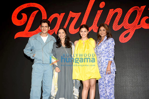 photos alia bhatt shefali shah vijay varma and neha dhupia snapped at darlings trailer launch in mumbai5 4