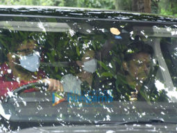 Photos: Alia Bhatt spotted outside Taj Lands End in Bandra