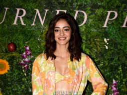 Photos: Ananya Panday snapped at the promotions of the Amazon Prime show The Summer I Turned Pretty