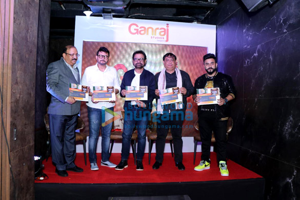 Photos: Anees Bazmee and Swapnil Joshi attend the inauguration of Shreyash Jadhav’s Ganraj Studios