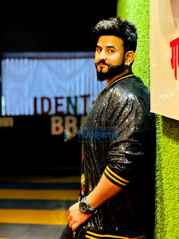 photos anees bazmee and swapnil joshi attend the inauguration of shreyash jadhavs ganraj studios 3