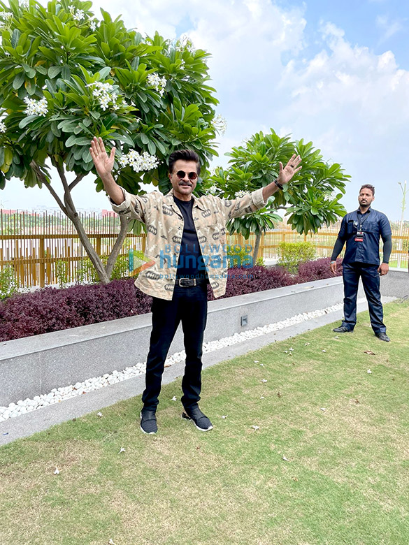 photos anil kapoor and maniesh paul promote jugjugg jeeyo in lucknow 5