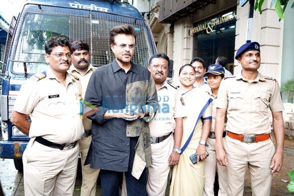 photos anil kapoor snapped at late sanjeev kumars biography launch at crossword bookstores grant road 2