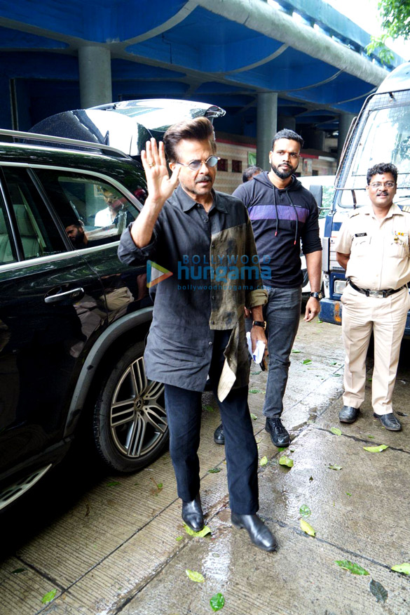 photos anil kapoor snapped at late sanjeev kumars biography launch at crossword bookstores grant road 6