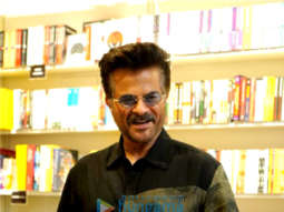 Photos: Anil Kapoor snapped at late Sanjeev Kumar’s biography launch at Crossword Bookstores, Grant Road