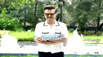 Photos: Anil Kapoor snapped during JugJugg Jeeyo promotions