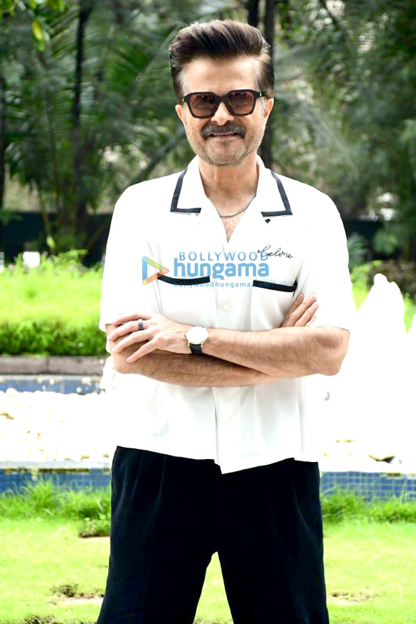 photos anil kapoor snapped during jugjugg jeeyo promotions 2