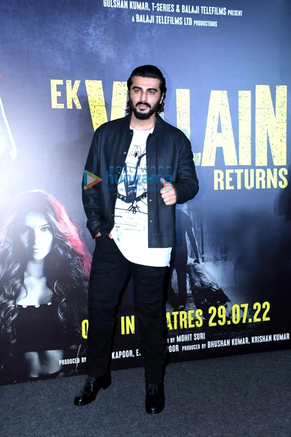 photos arjun kapoor john abraham disha patani and tara sutaria snapped promoting their film ek villain returns 4 2