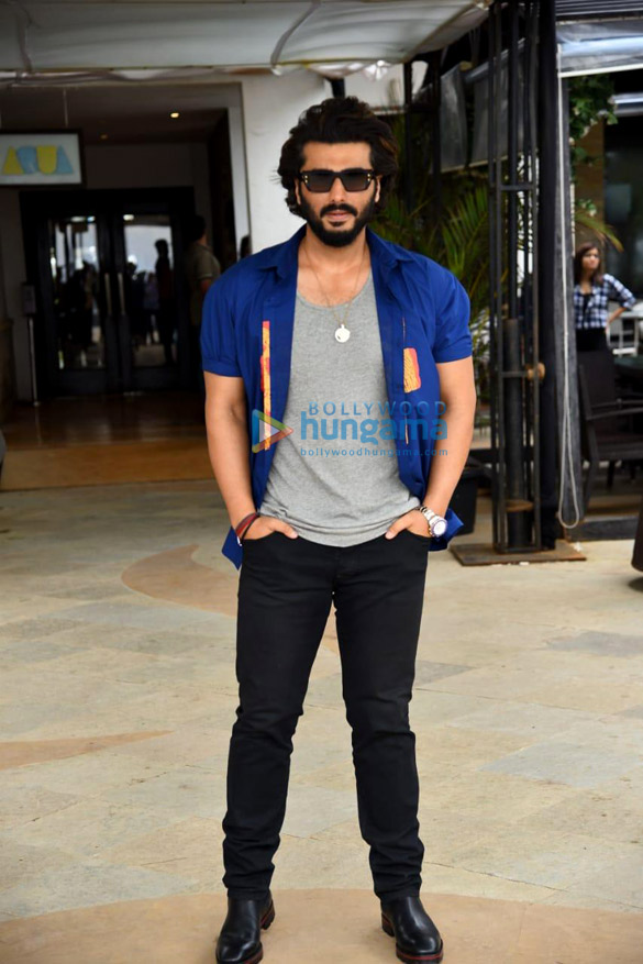 photos arjun kapoor tara sutaria and disha patani snapped promoting their film ek villain returns 111 6
