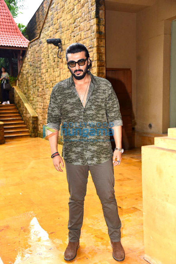 photos arjun kapoor promotes his film ek villain returns at jw marriott in juhu 4