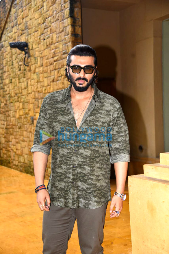 photos arjun kapoor promotes his film ek villain returns at jw marriott in juhu 5