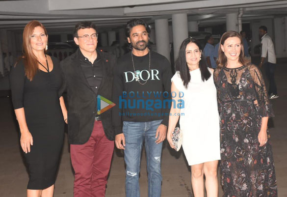 photos celebs attend ritesh sidhwanis dinner party for the russo brothers 9