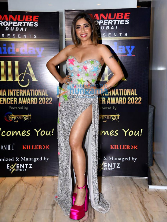 photos celebs attend the midday india international influencer awards 2022 15