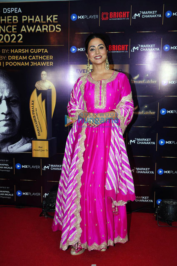 photos celebs grace the dadasaheb phalke excellence awards 2022 1