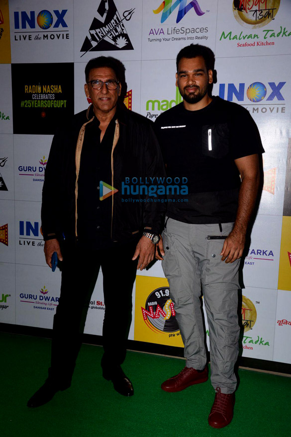 photos celebs grace the special screening of gupt 4