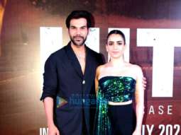 Photos: Celebs snapped at Hit – The First Case screening