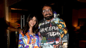 Photos: Ekta Kapoor and Anurag Kashyap attend the trailer launch of ‘Do Baaraa’