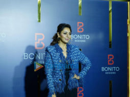 Photos: Gauri Khan snapped attending an event by Bonito Designs at JW Marriott