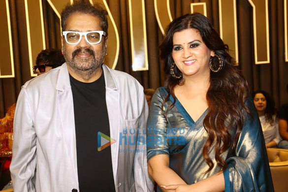 photos hariharan and rumy jafry grace the album launch of raksha shrivastavas manzil a musical journey 2