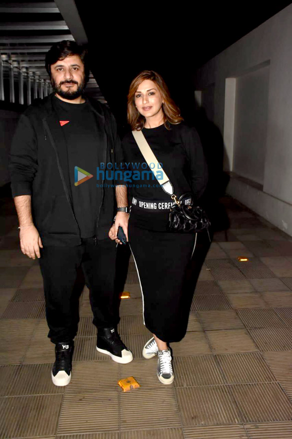 photos huma qureshi rings in her birthday with her brother saqib saleem and friends in bandra 21