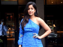 Photos: Ishita Dutta snapped at Starbucks
