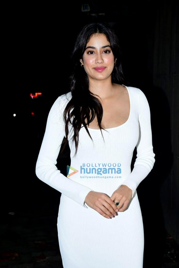 Photos Janhvi Kapoor, Boney Kapoor and others at the screening of Good Luck Jerry (6)