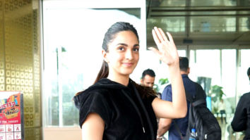 Photos: Kiara Advani and Nikki Tamboli snapped at the airport
