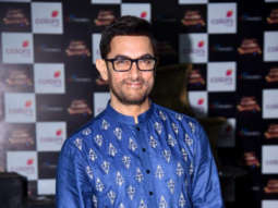 Photos: Laal Singh Chaddha star Aamir Khan and Neetu Singh snapped on the sets of Dance Deewane Juniors