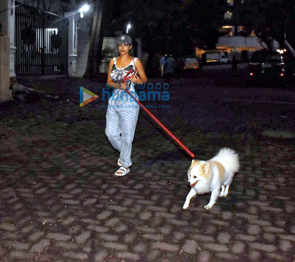 photos malaika arora snapped with her pet in bandra 4 6
