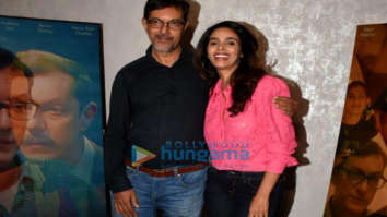 Photos: Mallika Sherawat and Rajat Kapoor snapped at the promotions of their upcoming film RK/RKAY