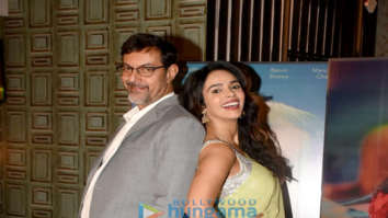 Photos: Mallika Sherawat and Rajat Kapoor snapped at the promotions of their upcoming film RK/RKAY