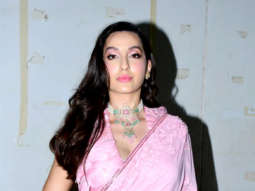 Photos: Nora Fatehi, Neetu Singh and Karan Kundrra snapped on the sets of Dance Deewane Juniors