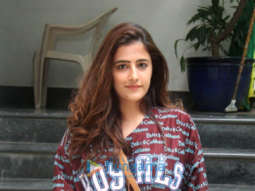Photos: Nupur Sanon snapped in Bandra