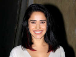 Photos: Nushrratt Bharuccha and Ishita Raj Sharma snapped in Bandra