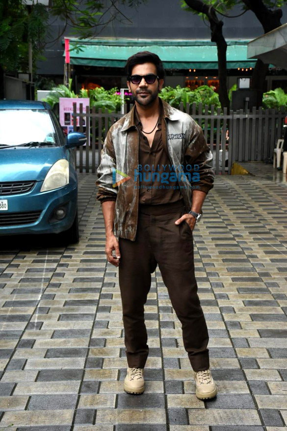 photos rajkummar rao snapped during the promotions of hit the first case 1