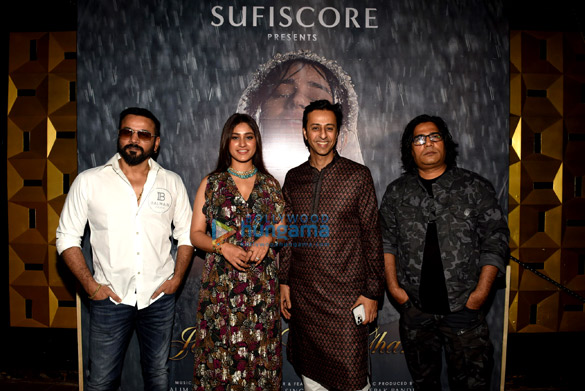 photos salim merchant pratibha singh baghel a m turaz vipin patwa and others grace the launch of jashn e gham 4