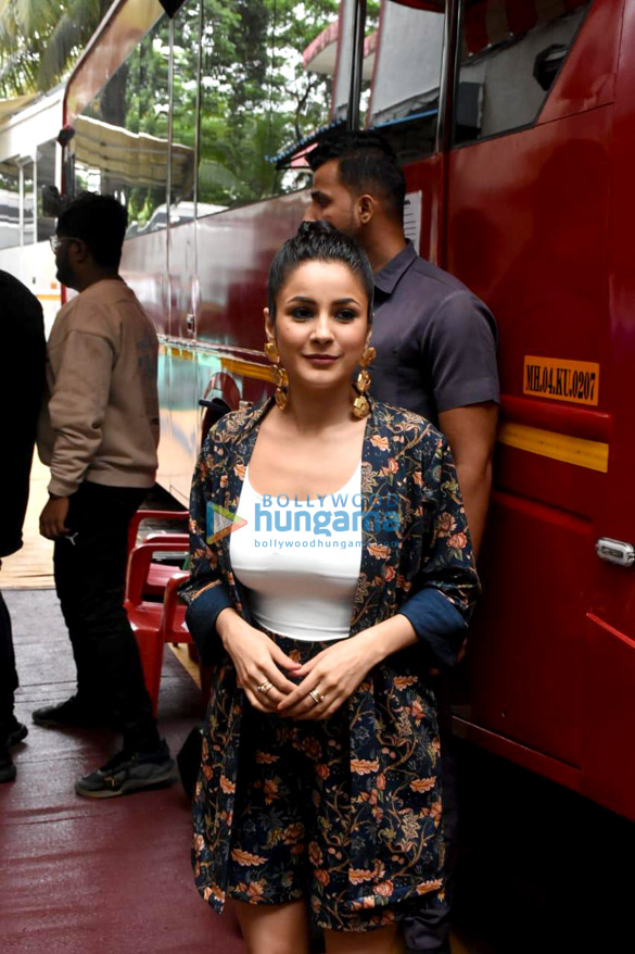 photos shehnaaz gill snapped at a studio 6