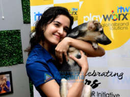 Photos: Shirley Setia attends the CSR initiative by ITW Playworx