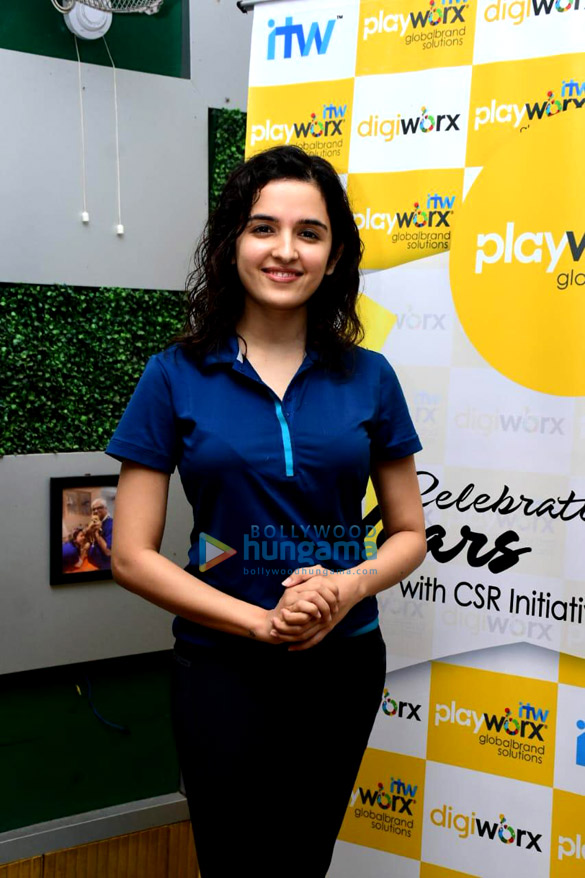 photos shirley setia attends the csr initiative by itw playworx 3
