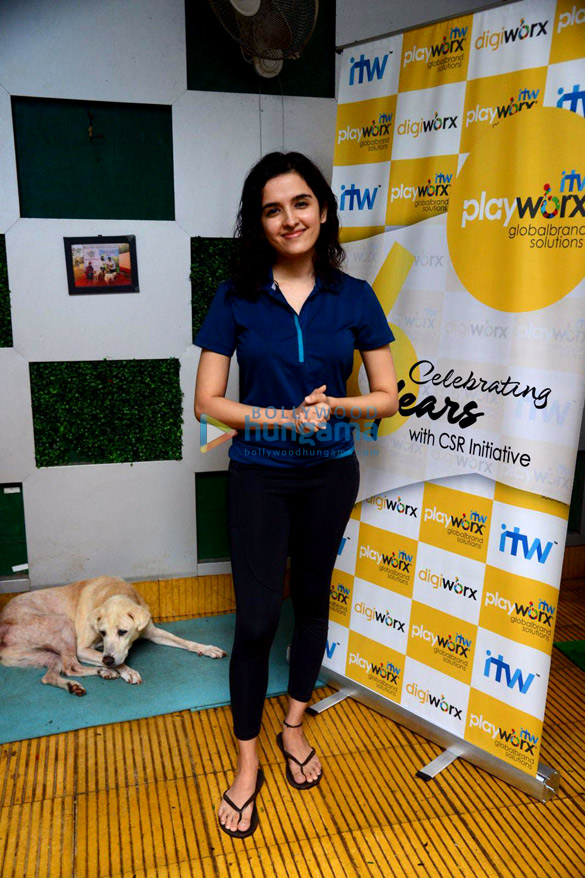 photos shirley setia attends the csr initiative by itw playworx 4