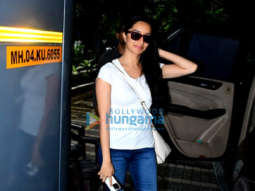 Photos: Shraddha Kapoor spotted on location for a shoot