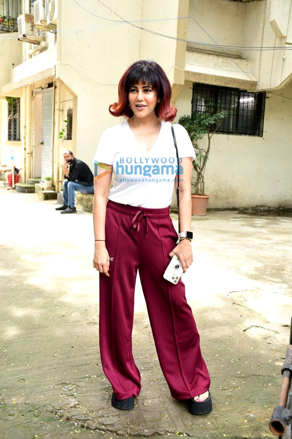 photos twinkle khanna warda nadiadwala shahid kapoor snapped in juhu 3