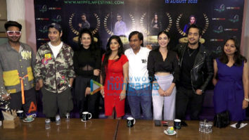Photos: Yuvika Chaudhary, Arjun Bijlani, Gaurav Bajaj, Sharad Malhotra launch Made in India Pictures’ MIIP Film Festival