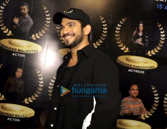 photos yuvika chaudhary arjun bijlani gaurav bajaj sharad malhotra launch made in india pictures miip film festival 3