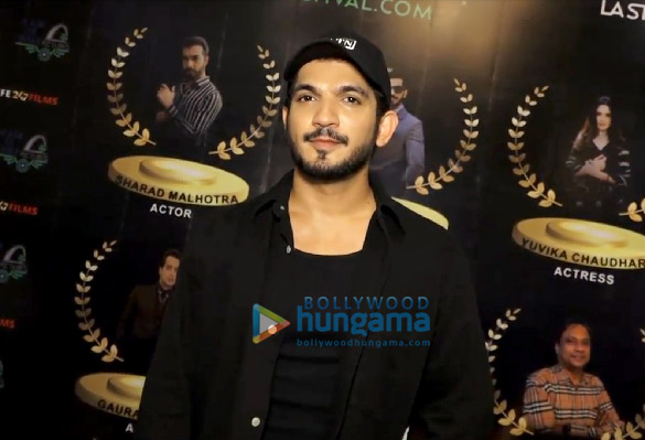 photos yuvika chaudhary arjun bijlani gaurav bajaj sharad malhotra launch made in india pictures miip film festival 4