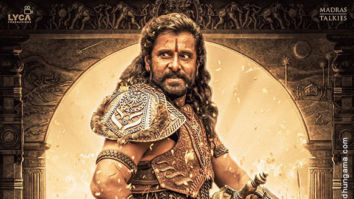 First Look Of Ponniyin Selvan Part-1